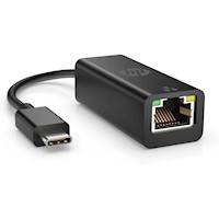 HP Adaptador USB-C a RJ45 Gigabit Ethernet 1000Base-T - 4Z527AA