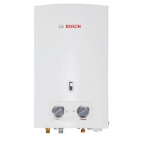 Bosch Terma A Gas Glp 10 Lt Automática + Kit