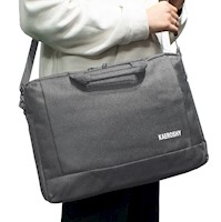 Maletín Ejecutivo Kaeroshy  Impermeable para Laptop de 18″