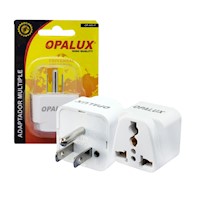 Adaptador Universal de Enchufe OP-603-F Opalux