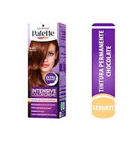 Tinte Cabello Palette Intensive Color Cream - Chocolate 5-68