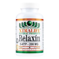 5 HTP - Xtralife Natural Products Perú