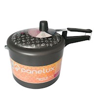 Olla a Presión Grafito 4.5L Línea Magnific - PANELUX