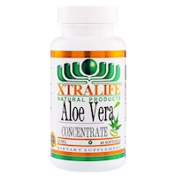 Aloe Vera - Xtralife Natural Products - Perú
