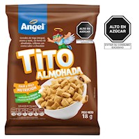 CEREAL  ANGEL TITO 18GR