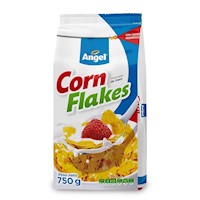 Cereal Angel Corn Flakes 750 gr