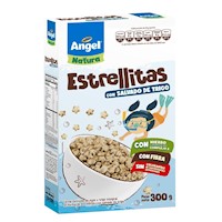Cereal Angel Natura Semillitas 300 gr - Alicorp