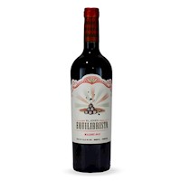 Vino tinto El Joven Equilibrista malbec. Argentina