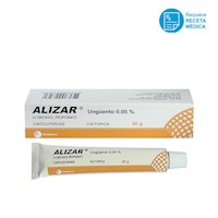 ALIZAR 0.05% UNG X 30G