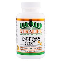 Stress Free - Xtralife Natural Products - Perú