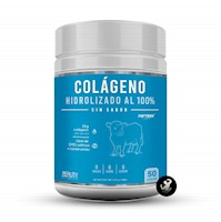 Colágeno Hidrolizado - Collvita 500 gr