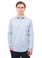 Camisa Hombre Norton Celeste Thomasel 3