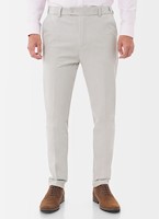 Pantalon Hombre Norton Gris Zhamuel
