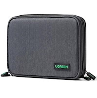 Estuche Impermeable Ugreen Organizador Portátil Cables LP139 50147