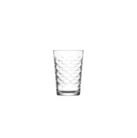 VASO SEDEF WATER GLASS 205ml SETx6