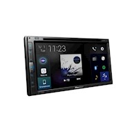 Pioneer Autoradio AVH-Z5250BT - Negro