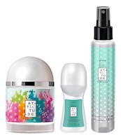 Latin Attitude Festival Perfume De Mujer Con Deo Y Refresh