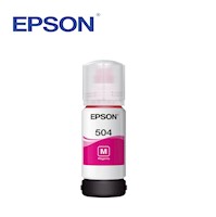TINTA EPSON T504320(T504) COLOR MAGENTA