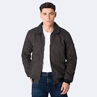 Casaca Hombre Pionier Coffe Zahid