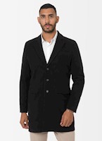 Abrigo Hombre Norton Black Yeronimo