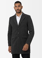 Abrigo Hombre Norton Charcoal Yeronimo