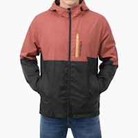 Casaca Cortaviento Tafeta Hombre Barn Gzuck