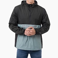 Casaca Cortaviento Tafeta Hombre Rikson Gzuck