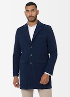 Abrigo Hombre Norton Blue Yeronimo