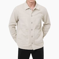 Camisaco Drill Hombre Vanzuk Gzuck