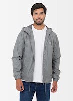 Casaca Hombre Norton Charcoal Gray Habelus-88