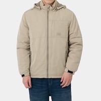 Casaca Hombre Gzuck Beige Rhydon
