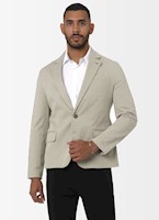 Blazer Hombre Norton Sand Melange Phascual