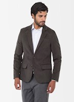 Blazer Hombre Norton Gray Zenko