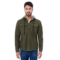 Camisaco Corduroy Hombre Keryn