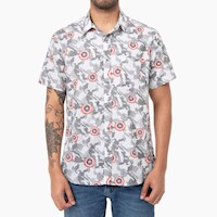 Camisa Hombre Gzuck Hodie-Marvel