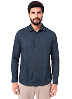 Camisa Popelina Hombre Kandrex