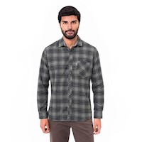 Camisa Villela Hombre Larsen C-Ml
