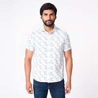 Camisa Hombre Pionier Javvier