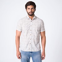 Camisa Popelina Hombre Caehtano