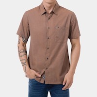 Camisa Popelina Hombre Sunlet