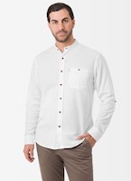 Camisa Popelina Hombre Leivant