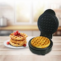 MINI WAFFLE MAKER