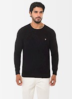 Chompas Hombre Norton Negro Rezilence