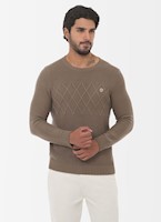 Chompas Hombre Norton Taupe Rezilence