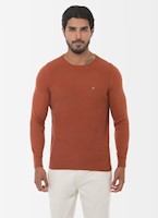 Chompas Hombre Norton Terracota Jackaz