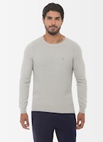 Chompas Hombre Norton Gris Plata Jackaz