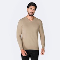 Chompas Hombre Pionier Beige Zozimho