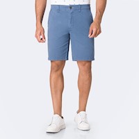 Shorts Drill Stretch Hombre Renatho
