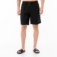 Shorts Hombre Gzuck Black Hybrid Seykelt