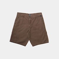 Bermuda Cargo Hombre Gzuck Brown Canvel